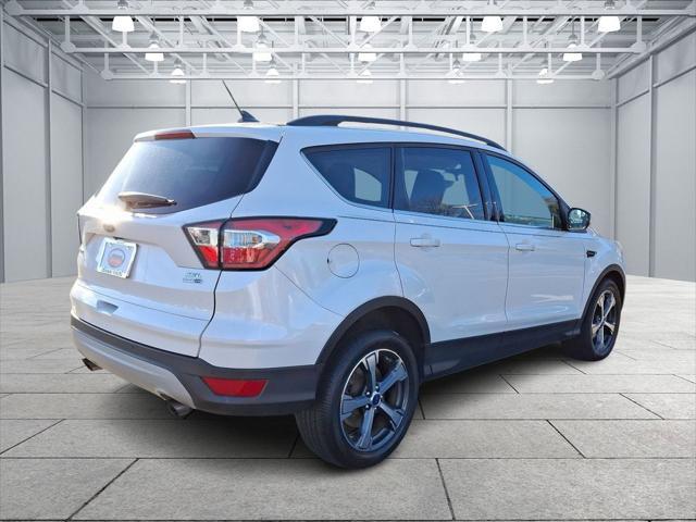 used 2018 Ford Escape car, priced at $13,538