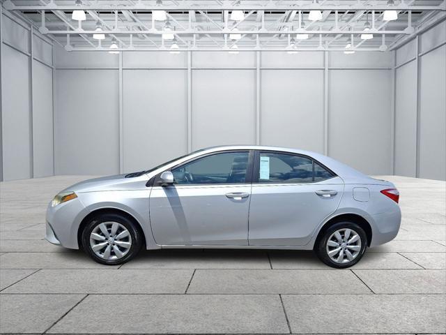 used 2015 Toyota Corolla car, priced at $14,265