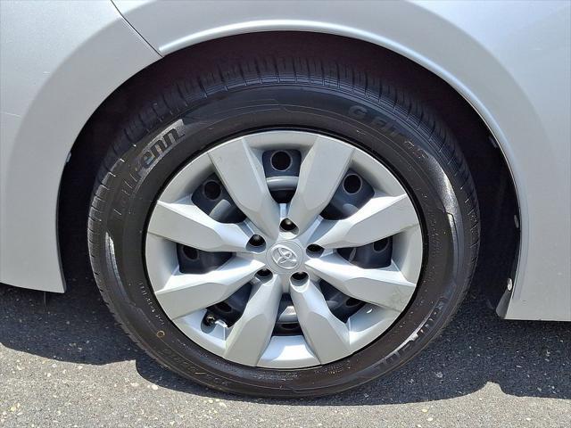 used 2015 Toyota Corolla car, priced at $14,265