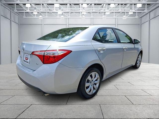 used 2015 Toyota Corolla car, priced at $14,265