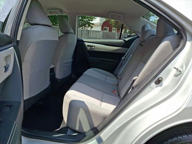 used 2015 Toyota Corolla car, priced at $14,265