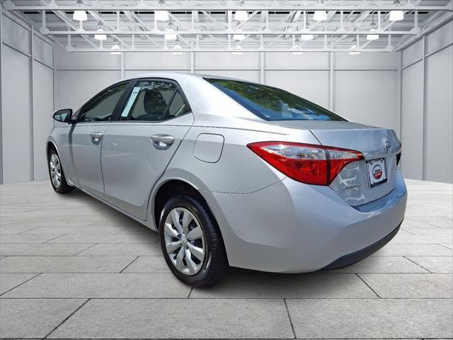 used 2015 Toyota Corolla car, priced at $14,265