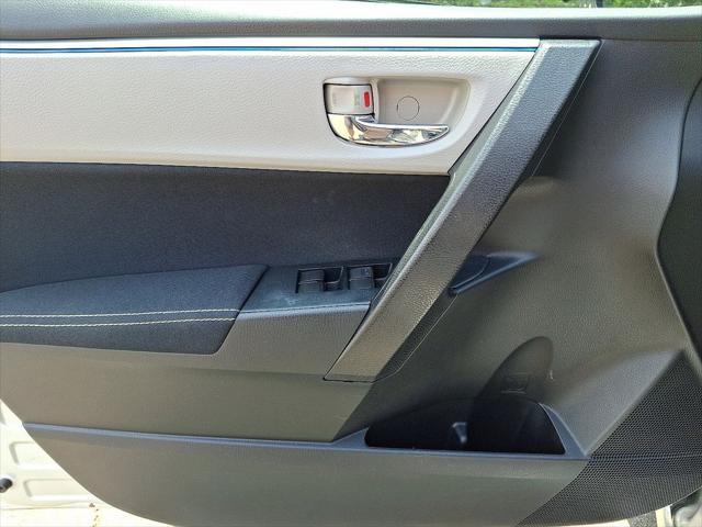 used 2015 Toyota Corolla car, priced at $14,265