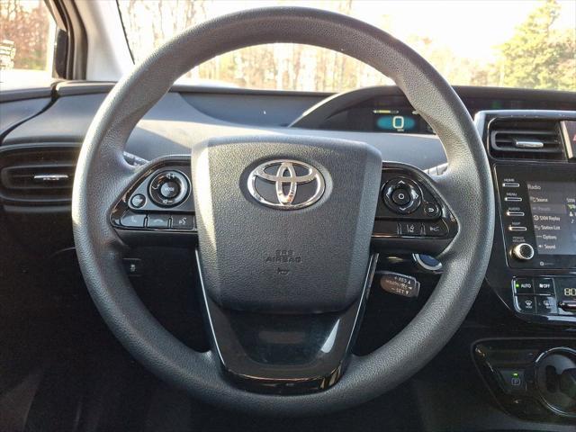 used 2022 Toyota Prius car, priced at $26,855