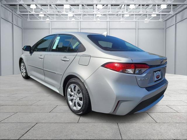 used 2021 Toyota Corolla car, priced at $17,699