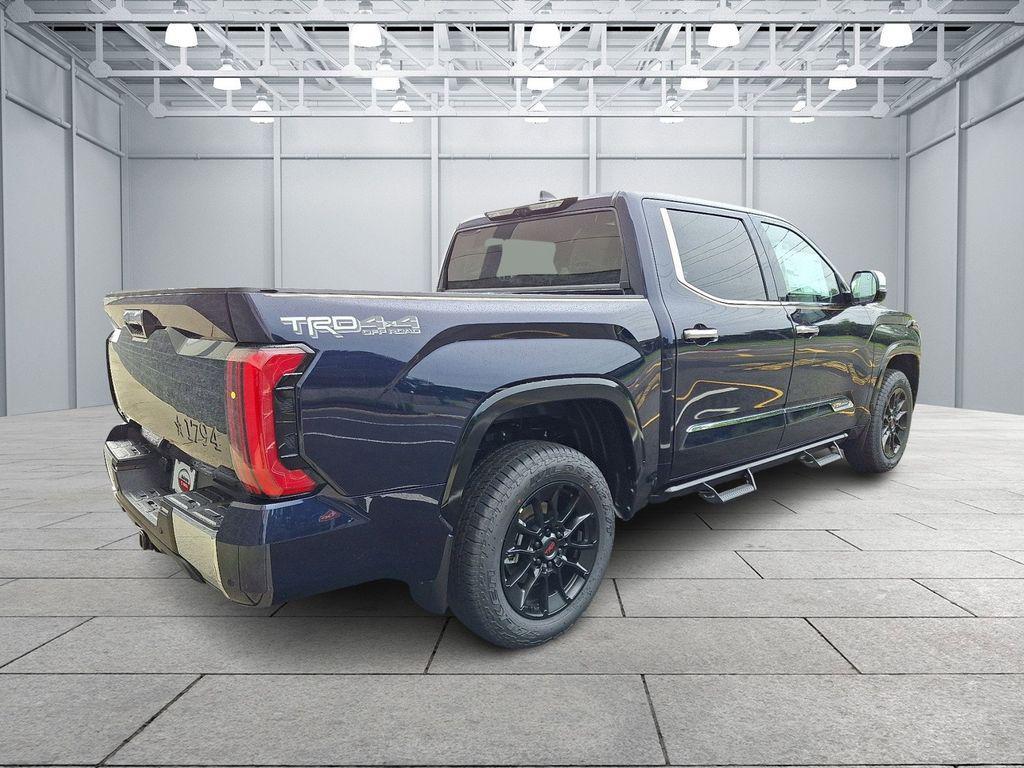 new 2025 Toyota Tundra car, priced at $74,141