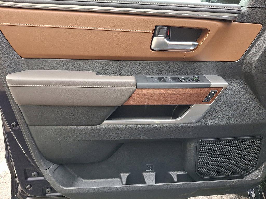 new 2025 Toyota Tundra car, priced at $74,141