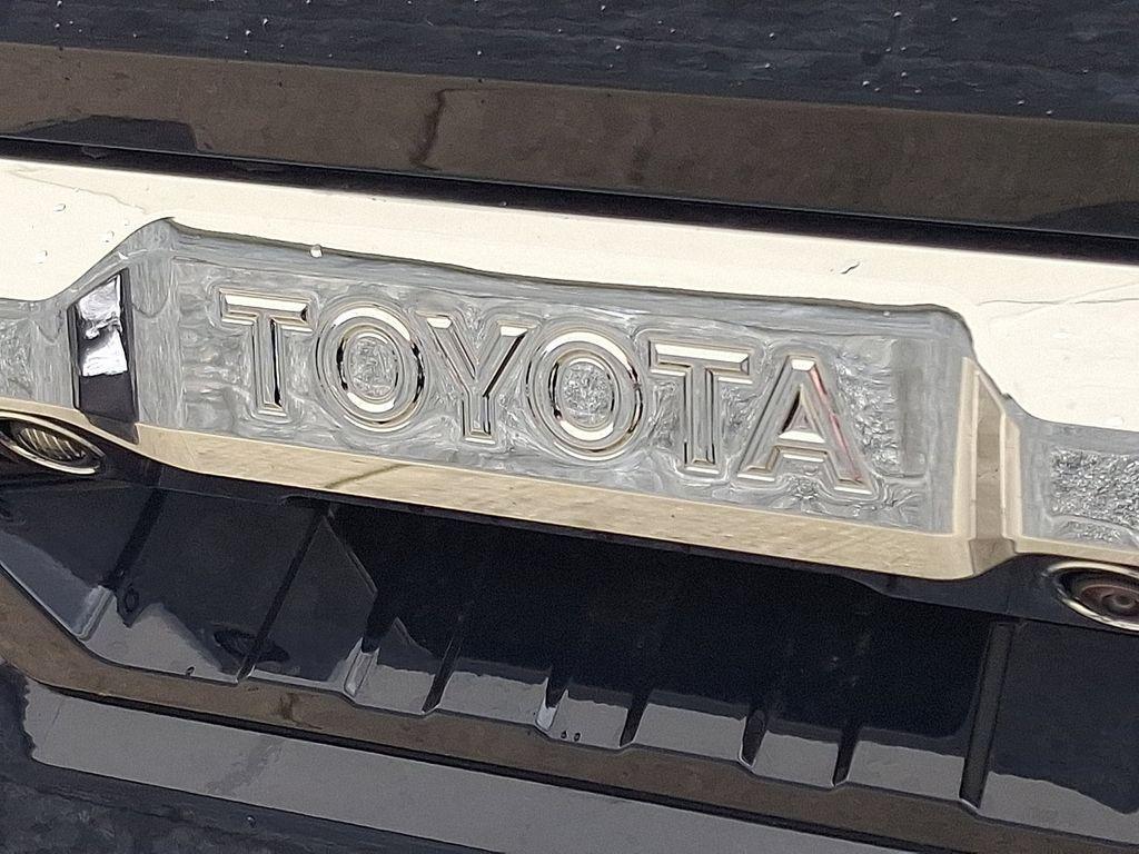 new 2025 Toyota Tundra car, priced at $74,141