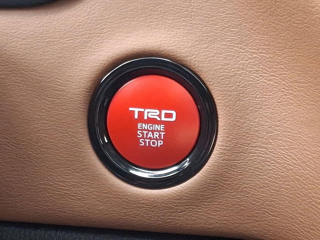 new 2025 Toyota Tundra car, priced at $74,141