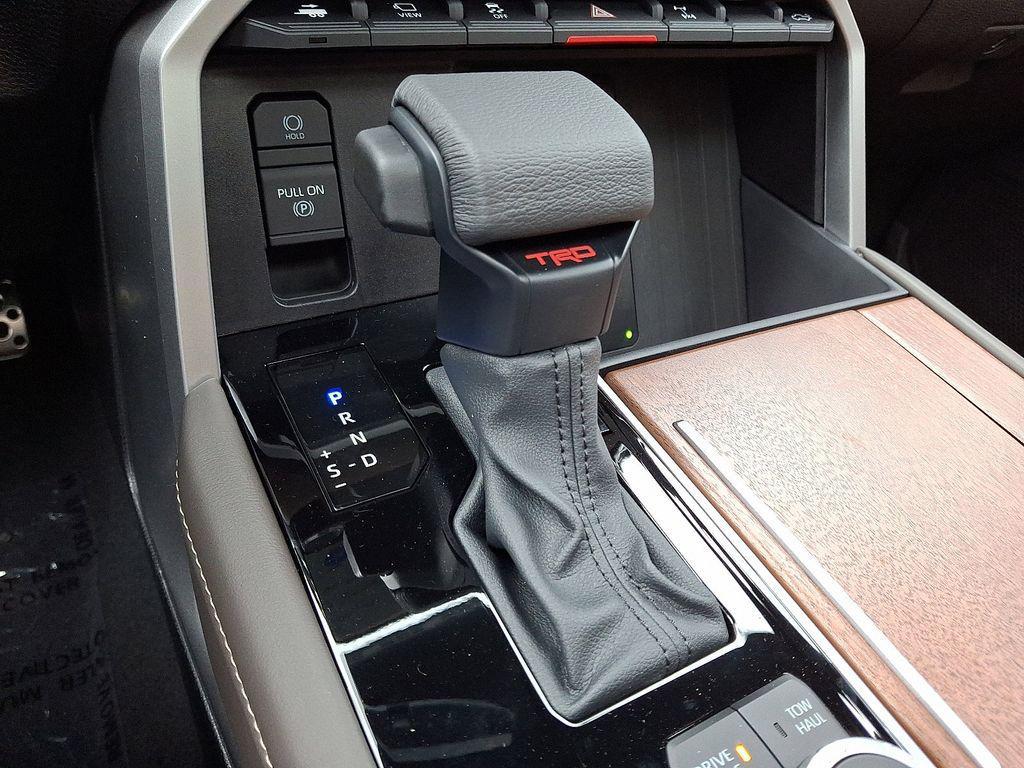 new 2025 Toyota Tundra car, priced at $74,141