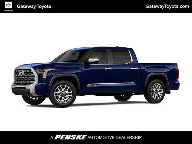 new 2025 Toyota Tundra car, priced at $74,141