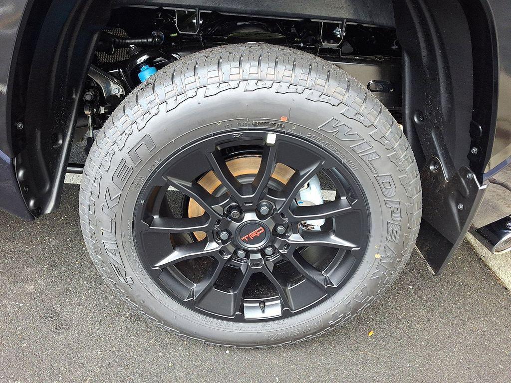 new 2025 Toyota Tundra car, priced at $74,141