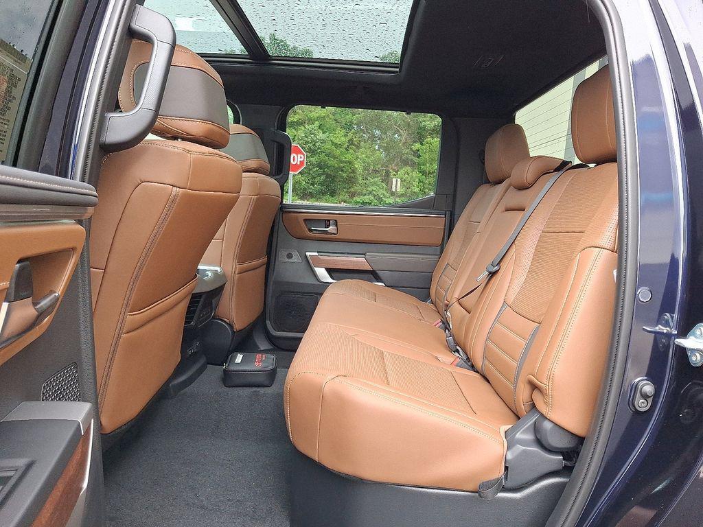 new 2025 Toyota Tundra car, priced at $74,141