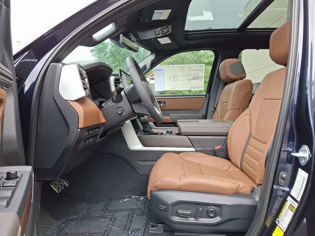 new 2025 Toyota Tundra car, priced at $74,141