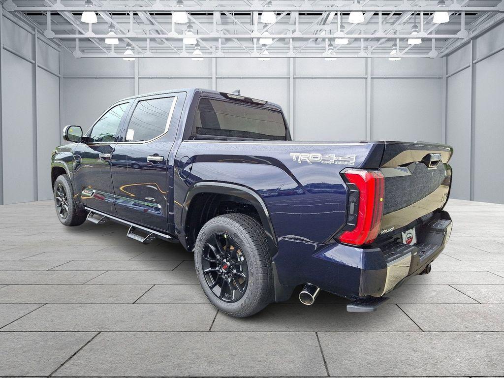 new 2025 Toyota Tundra car, priced at $74,141