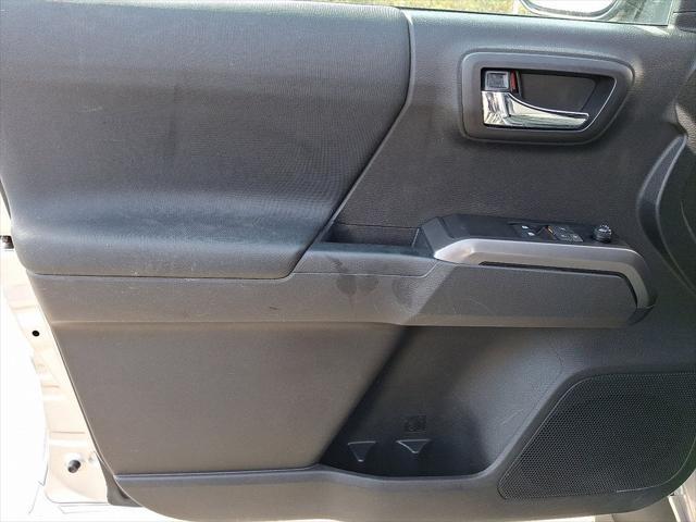 used 2021 Toyota Tacoma car, priced at $32,259