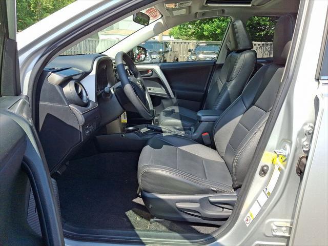 used 2013 Toyota RAV4 car, priced at $14,266