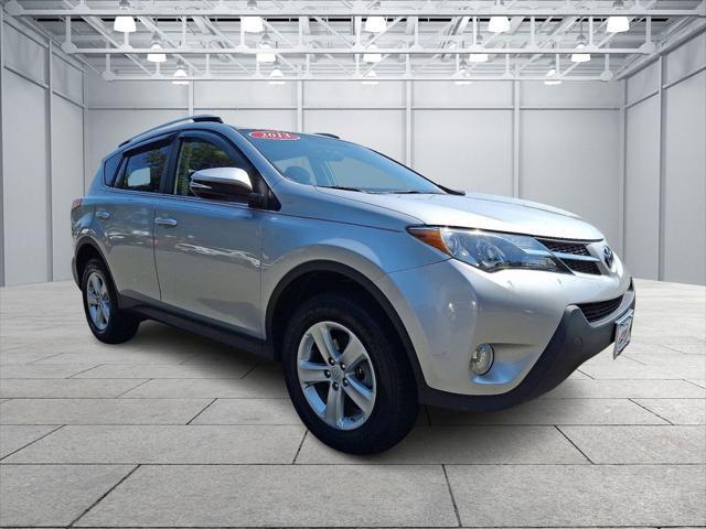 used 2013 Toyota RAV4 car, priced at $14,266