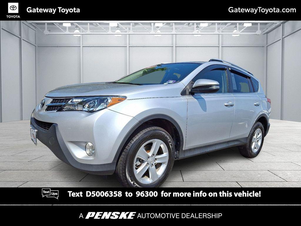 used 2013 Toyota RAV4 car, priced at $12,984