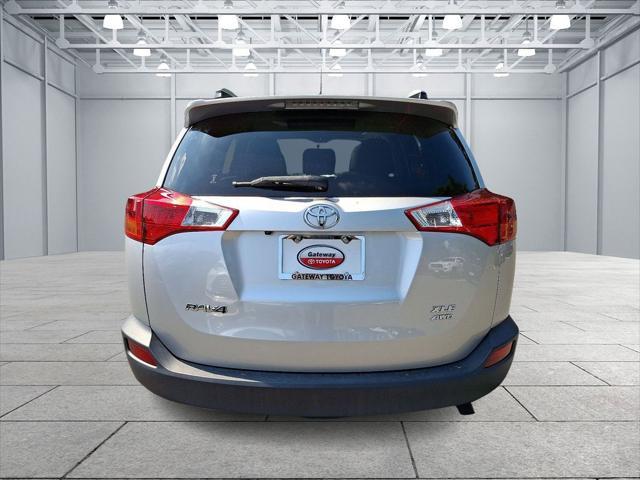 used 2013 Toyota RAV4 car, priced at $14,266