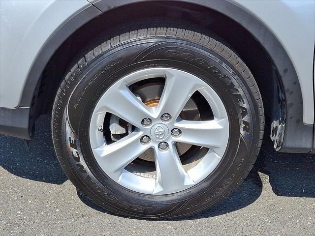 used 2013 Toyota RAV4 car, priced at $14,266