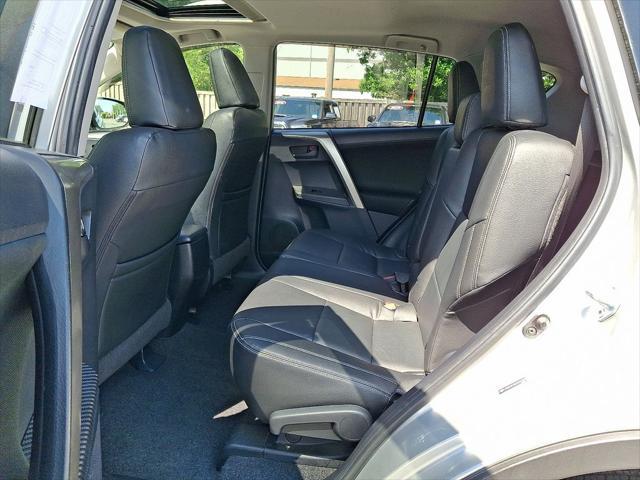 used 2013 Toyota RAV4 car, priced at $14,266