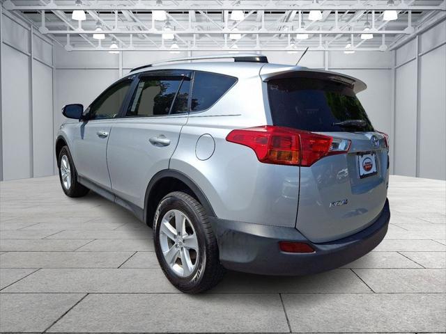 used 2013 Toyota RAV4 car, priced at $14,266
