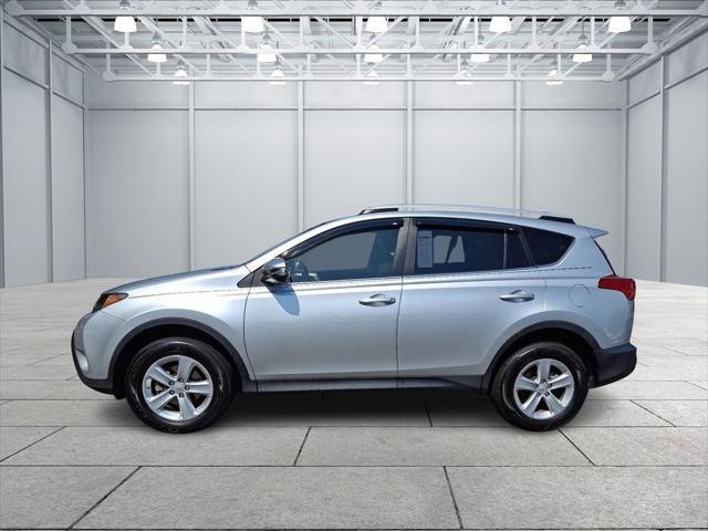 used 2013 Toyota RAV4 car, priced at $14,266
