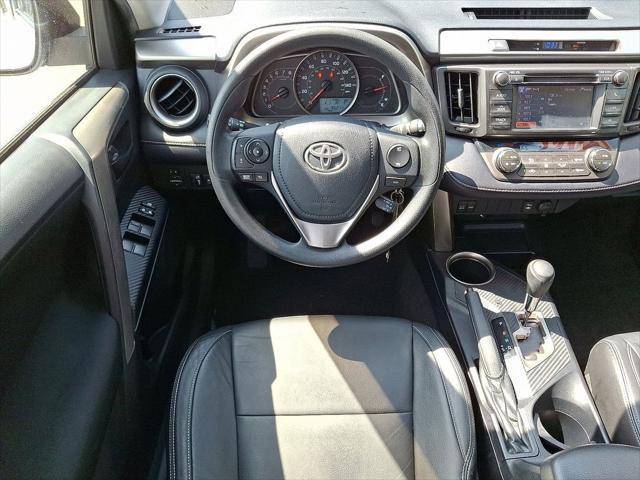 used 2013 Toyota RAV4 car, priced at $14,266
