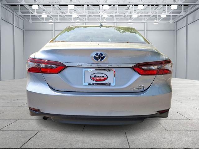 used 2021 Toyota Camry car, priced at $25,108