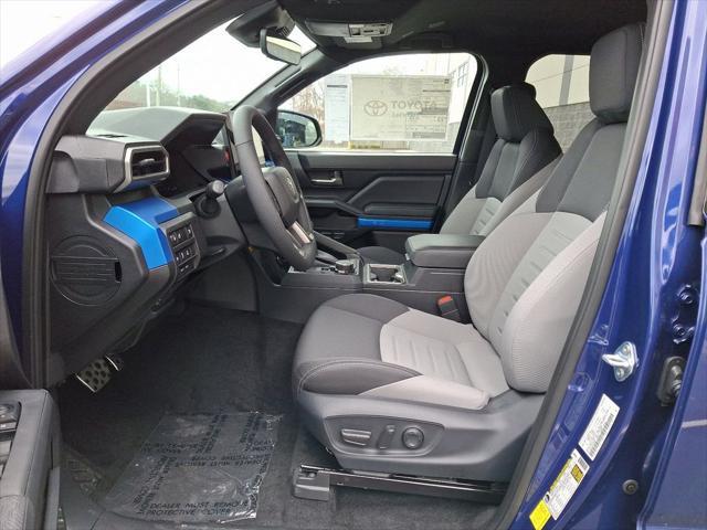 new 2025 Toyota Tacoma car, priced at $54,499