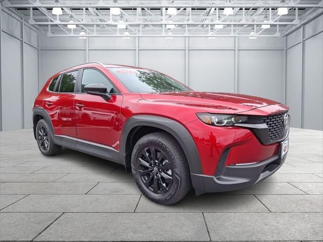 used 2024 Mazda CX-50 car, priced at $27,968