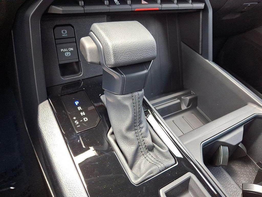 new 2025 Toyota Tundra car, priced at $46,638