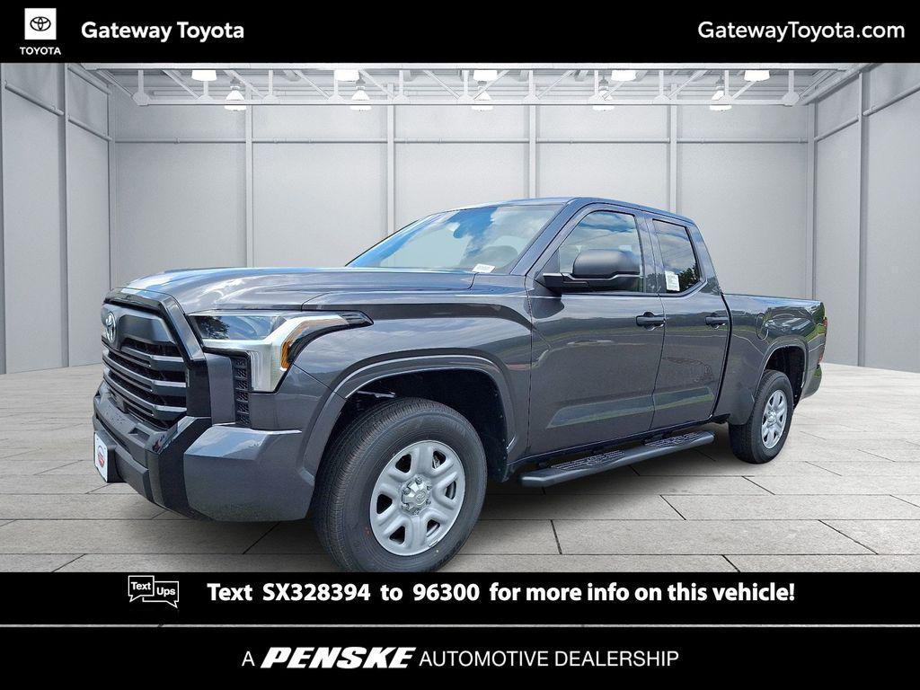 new 2025 Toyota Tundra car, priced at $46,638