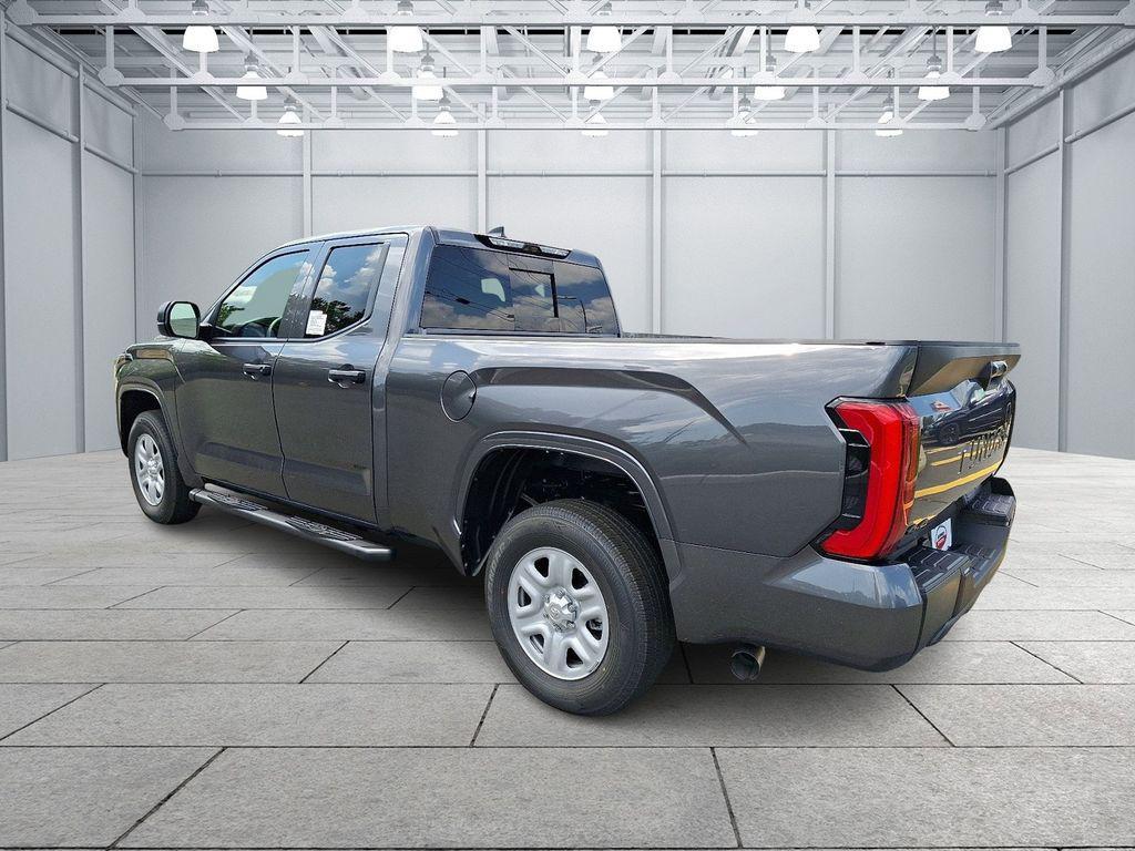 new 2025 Toyota Tundra car, priced at $46,638