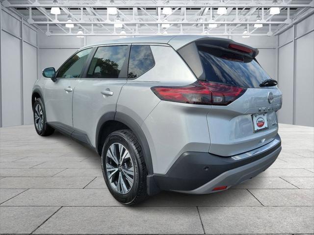 used 2022 Nissan Rogue car, priced at $22,865