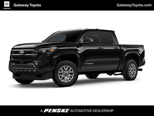 new 2025 Toyota Tacoma car, priced at $38,289