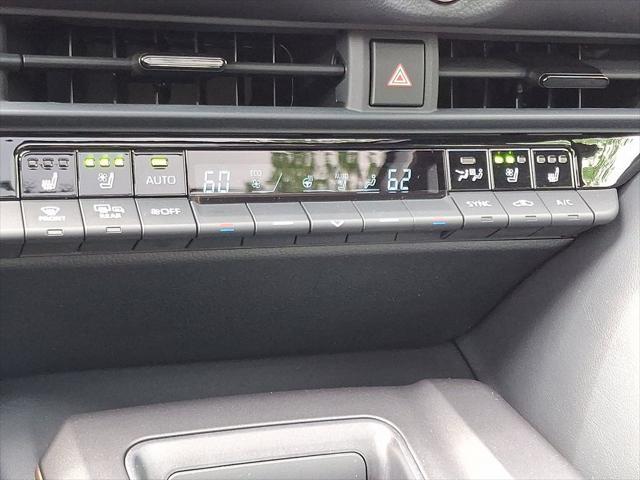 used 2023 Toyota Crown car, priced at $39,089
