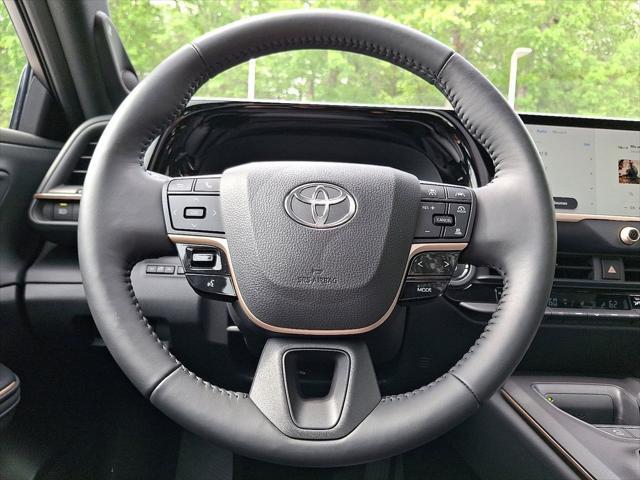 used 2023 Toyota Crown car, priced at $39,089