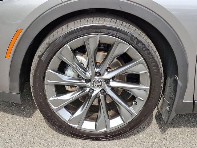 used 2023 Toyota Crown car, priced at $39,089