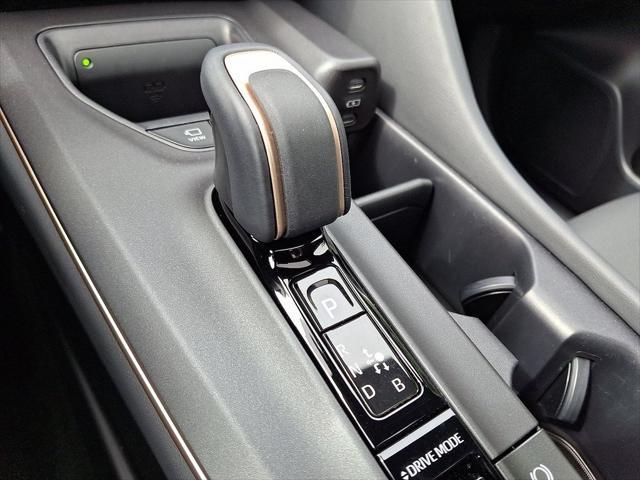 used 2023 Toyota Crown car, priced at $39,089