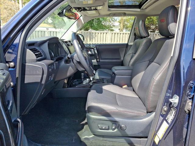 used 2024 Toyota 4Runner car, priced at $53,706
