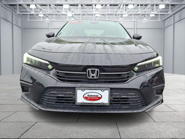 used 2024 Honda Civic car, priced at $25,980