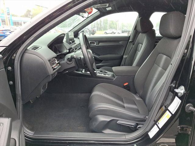 used 2024 Honda Civic car, priced at $25,980