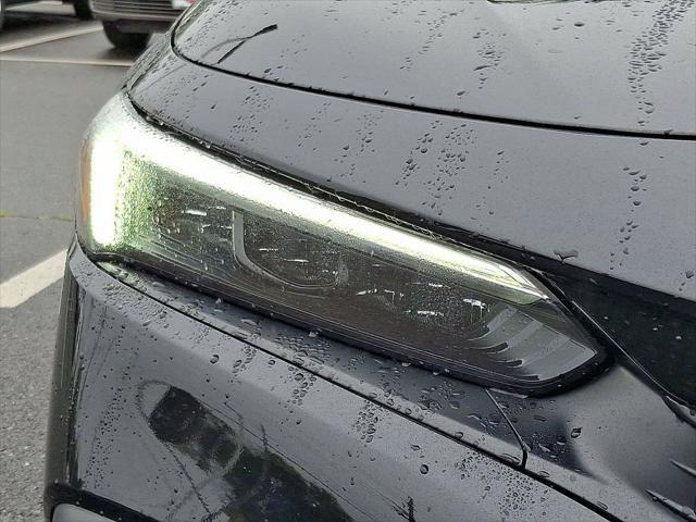 used 2024 Honda Civic car, priced at $25,980