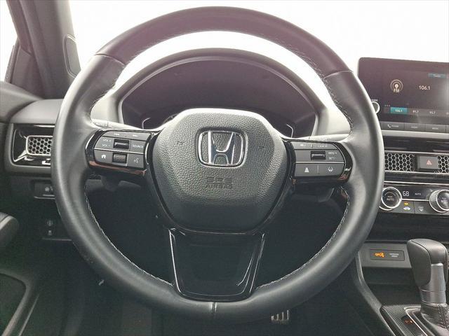 used 2024 Honda Civic car, priced at $25,980