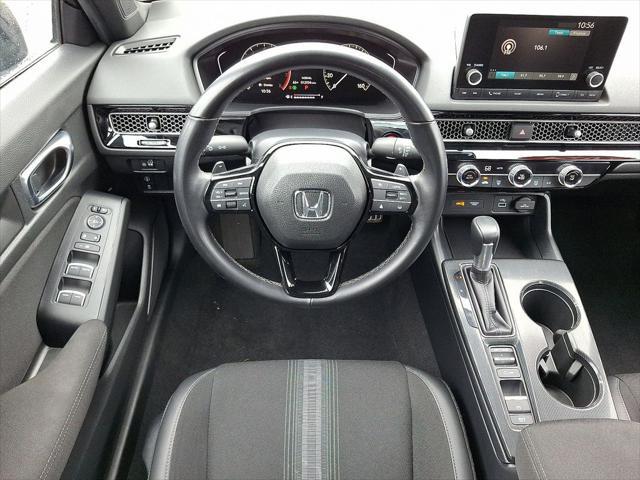 used 2024 Honda Civic car, priced at $25,980