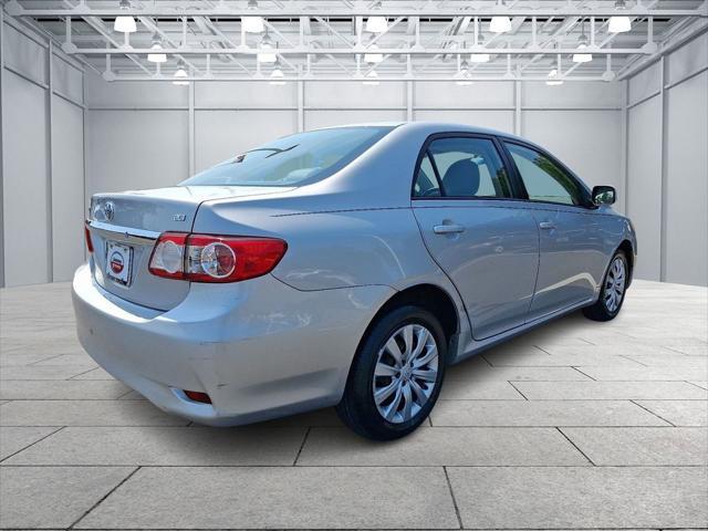 used 2012 Toyota Corolla car, priced at $10,900