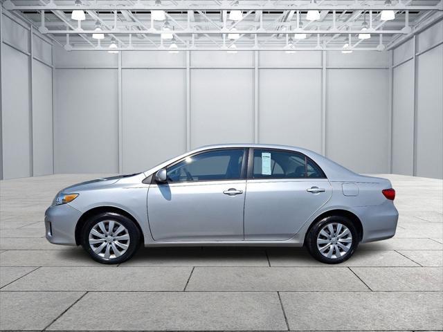 used 2012 Toyota Corolla car, priced at $10,900