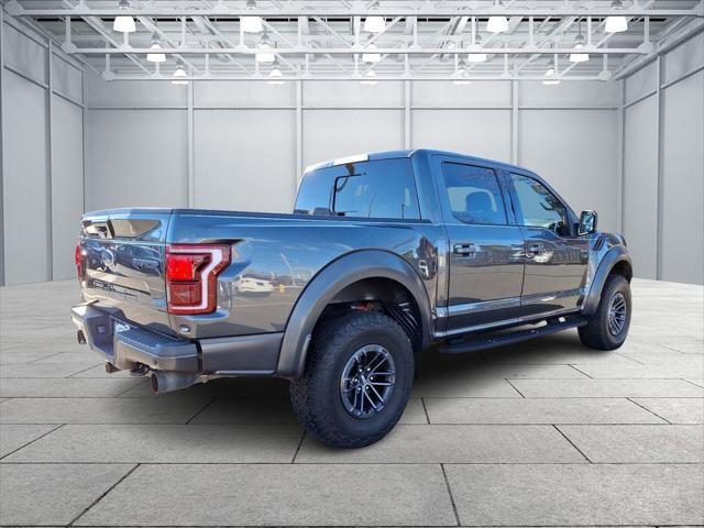 used 2019 Ford F-150 car, priced at $50,141